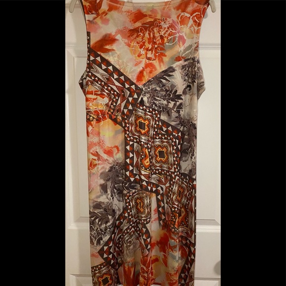 Style & co. Fun summer sleeveless dress with bling. - Picture 7 of 7